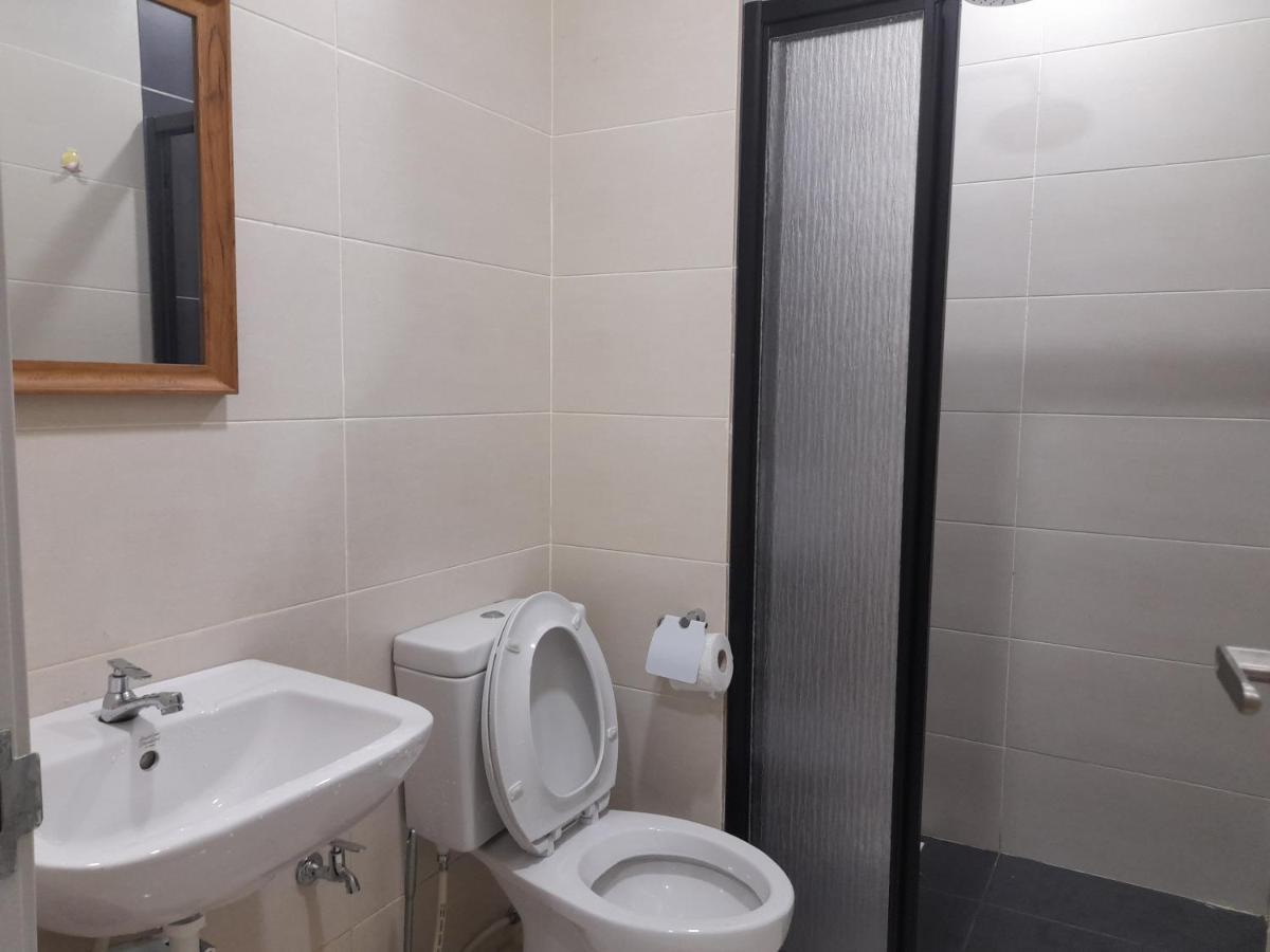 페탈링자야 Pacific Towers Star Seksyen 13 Pj Jaya One Parking Pool Kitchen 아파트 외부 사진