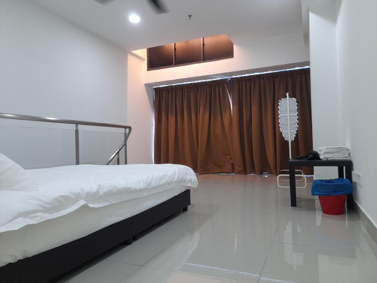 페탈링자야 Pacific Towers Star Seksyen 13 Pj Jaya One Parking Pool Kitchen 아파트 외부 사진