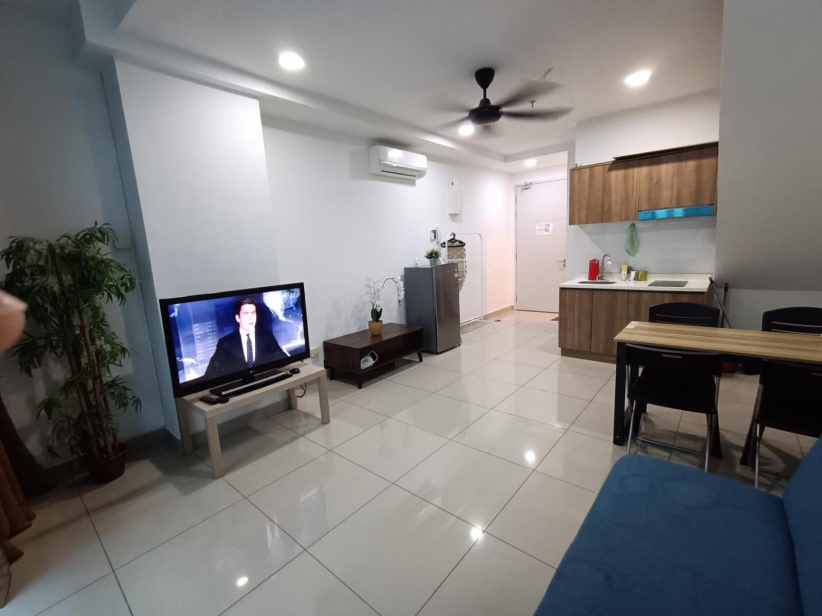 페탈링자야 Pacific Towers Star Seksyen 13 Pj Jaya One Parking Pool Kitchen 아파트 외부 사진